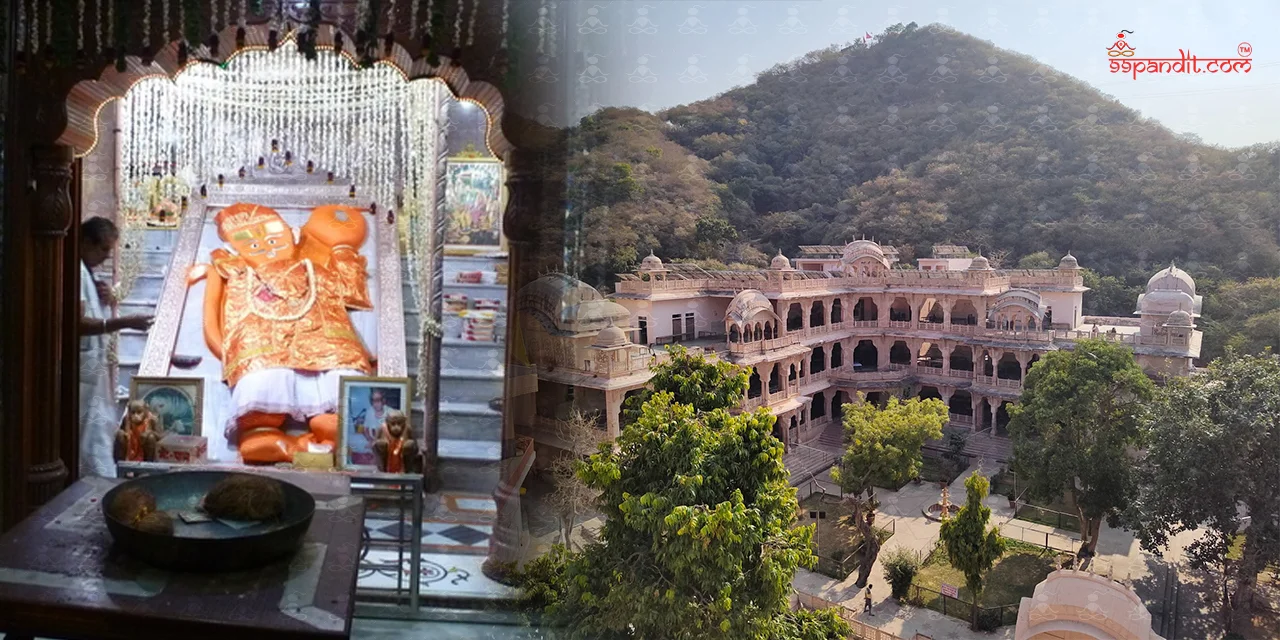 Famous Temples in Jaipur